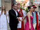 Drawszczanie w rocznicę ustanowienia Konstytucji 3 Maja zatańczyli poloneza_14
