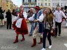 Drawszczanie w rocznicę ustanowienia Konstytucji 3 Maja zatańczyli poloneza_23