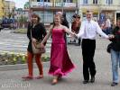 Drawszczanie w rocznicę ustanowienia Konstytucji 3 Maja zatańczyli poloneza_24
