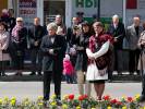 Drawszczanie w rocznicę ustanowienia Konstytucji 3 Maja zatańczyli poloneza_3