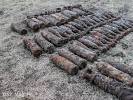 Odkryto cały arsenał broni i pocisków w gminie Drawsko Pomorskie