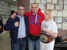 Mistrz Świata - Krzysztof Głowacki, zawodowy bokser odwiedził Drawsko Pomorskie