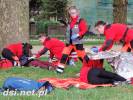 Grupa ratownicza z Drawska trzecia w mistrzostwach PCK w Szczecinie