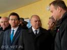 Wizyta Prezydenta Andrzeja Dudy i Ministra Antoniego Macierewicza na poligonie drawskim