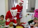 6 grudnia Mikołaj nie zapomniał o pacjentach w drawskim szpitalu