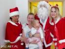 2016-12-07 6 grudnia Mikołaj nie zapomniał o pacjentach w drawskim szpitalu