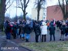2016-12-14 W Drawsku Pomorskim odbył się protest w rocznicę 14 grudnia 