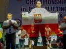 2017-07-03 Mistrzostwa Europy Federacji GPC w Trójboju Siłowym. Są medale dla siłaczy z Rufiana