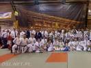 Kluby MUKS OYAMA i Kyokushin Złocieniec z medalami po Mistrzostwach Polski Zachodniej w Nowej Soli