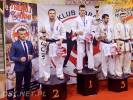 Kluby MUKS OYAMA i Kyokushin Złocieniec z medalami po Mistrzostwach Polski Zachodniej w Nowej Soli