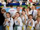 Dwa medale dla drawskich karateków w Międzynarodowym Pucharze Prezydenta Miasta Sieradza