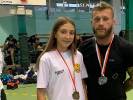 Trener Kamiński dumny z zawodników po mistrzostwach Polski w Sochaczewie