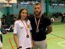 Trener Kamiński dumny z zawodników po mistrzostwach Polski w Sochaczewie