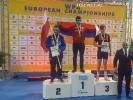 Rufiany wracają z rekordem i medalami z Mistrzostw Europy Federacji WPA w trójboju siłowym. 