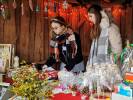 Młodzież z Drawska Pomorskiego przygotowała stoisko świąteczne w Bad Bramstedt