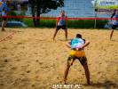 Turniej siatkowej piłki plażowej