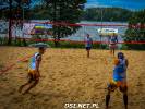 Turniej siatkowej piłki plażowej