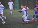 Derby powiatu: Zacięty mecz między drużynami z Drawska i Kalisza Pomorskiego