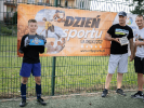 Sportowa impreza dla dzieci i młodzieży na drawskim orliku