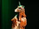 „Bambi, opowieść leśna”. Sztuka zaczarowała młodych widzów w drawskim centrum kultury