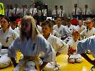 Liczna obsada i dobre wyniki złocienieckich karateków w Wojewódzkiej Olimpiadzie Młodzieży w Karate Kyokushin