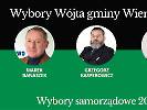 2024-04-07 Wyniki wyborów na Burmistrzów Czaplinka, Drawska, Kalisza i Złocieńca oraz Wójta Wierzchowa
