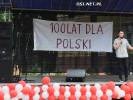 Piknik patriotyczny 100 LAT DLA POLSKI w Kaliszu Pomorskim