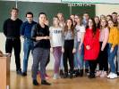 Kaliscy licealiści poznawali Zachodniopomorski Uniwersytet Technologiczny w Szczecinie