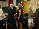 2024-03-25 Złote gody: Dziesięć par uhonorowanych przez Burmistrza Kalisza Pomorskiego medalem za Długoletnie Pożycie Małżeńskie