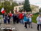 Jak biało-czerwony pochód to w Bolegorzynie