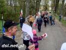 2015-05-12 Jak biało-czerwony pochód to w Bolegorzynie