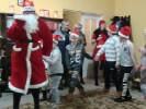 Bolegorzyn – tam również był Święty Mikołaj. Relacja z zabawy