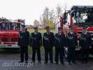 Nowy wóz strażacki i wyremontowany GOKSiR_1