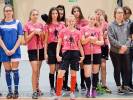 Dziewczęta ze Szkoły Podstawowej w Wierzchowie awansowały do  Finałów Wojewódzkich Igrzysk Młodzieży Szkolnej w unihokeju