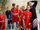 Chłopcy ze Szkoły Podstawowej w Wierzchowie awansowali do Finałów Wojewódzkich Igrzysk Młodzieży Szkolnej w unihokeju