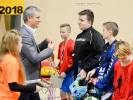 Chłopcy z Wierzchowa złotymi medalistami Wojewódzkich Igrzysk Młodzieży Szkolnej