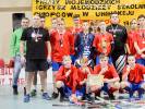 Chłopcy z Wierzchowa złotymi medalistami Wojewódzkich Igrzysk Młodzieży Szkolnej