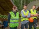 Po nauce zdalnej przyszedł czas na I Mistrzostwa Powiatu Drawskiego w Nordic Walking dla uczniów