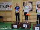 2017-04-03 Mistrzostwa Pomorza i Kujaw w biegach na orientację – UKS Traper z medalami