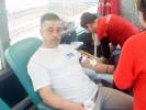 SpoKREWnieni służbą - akcja oddawania krwi w Złocieńcu