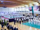 Mistrzostwa Polski Seniorów Karate Kyokushin. Jakub Pawłowicz na 3 miejscu