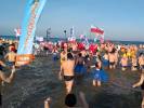 Kąpali się na największym zlocie morsów w Polsce