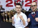 Jakub Pawłowicz brązowym medalistą Mistrzostw Świata Karate Kyokushin