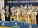 2024-03-04 11 zawodników ze Złocieńca starowało podczas Mistrzostw Pomorza Dzieci i Młodzieży Karate Kyokushin (2)