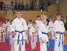 Wojewódzka Olimpiada Młodzieży Karate Kyokushin - relacja ze Złocieńca