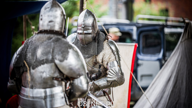 Zatarg Drahimski – w Drawsku w ten weekend powstanie średniowieczne obozowisko