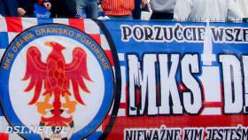 MKS Drawa zagra w Pelpinie z Wierzycą. Obydwie drużyny maja po 10 pkt