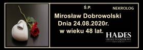 Mirosław Dobrowolski