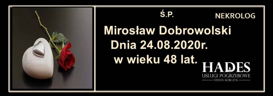 Mirosław Dobrowolski