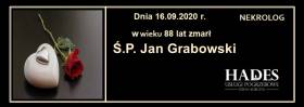 Ś.P.JAN GRABOWSKI